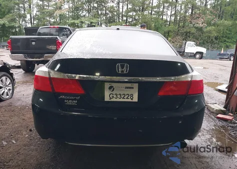 2013 Honda Accord Lx z USA, uszkodzony, nr VIN 1HGCR2F31DA250428